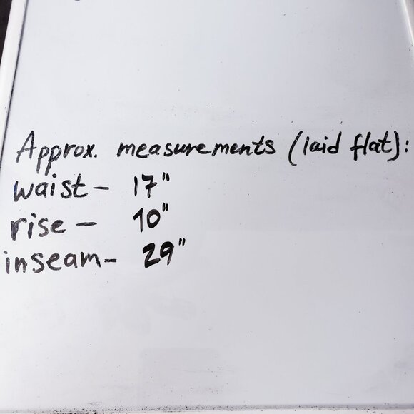 EILEEN FISHER Jeans Straight Leg Classic Dark Wash Ankle size M - Picture 6 of 9